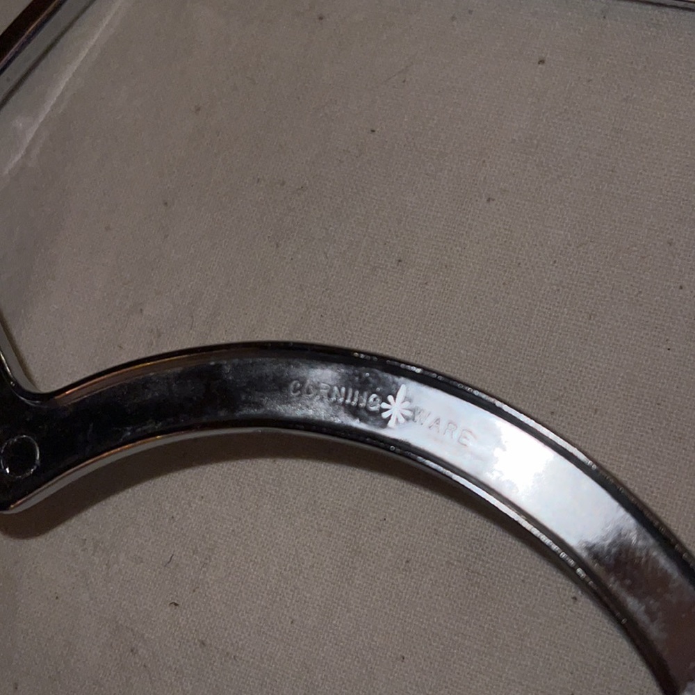 Pyrex cradle - Picture 6 of 6